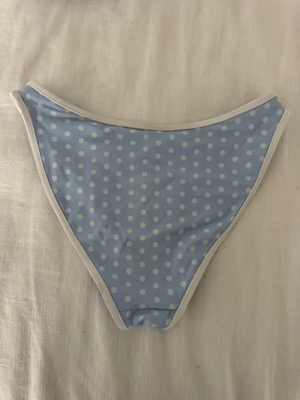 Victoria's Secret x Frankies Secret Bikini - Image 2
