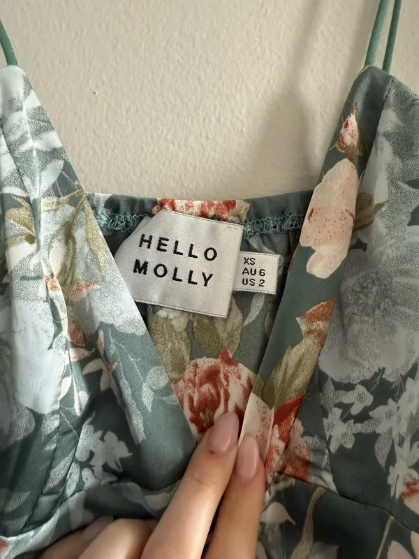 Hello Molly Slip Dress - Image 3