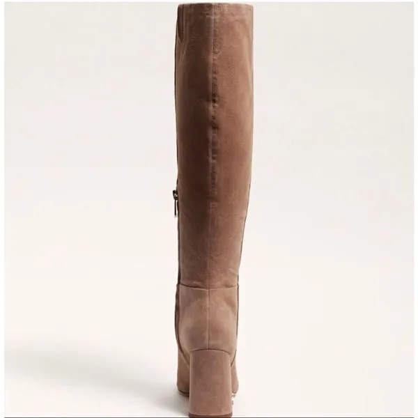 Sam Edelman Clarem tan suede knee high boot size 9.5 - Image 9