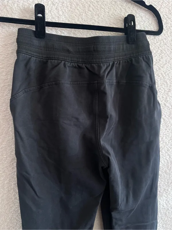 Lululemon‎ Women’s Scuba High Rise Joggers Sweatpants Size 4 - Image 8