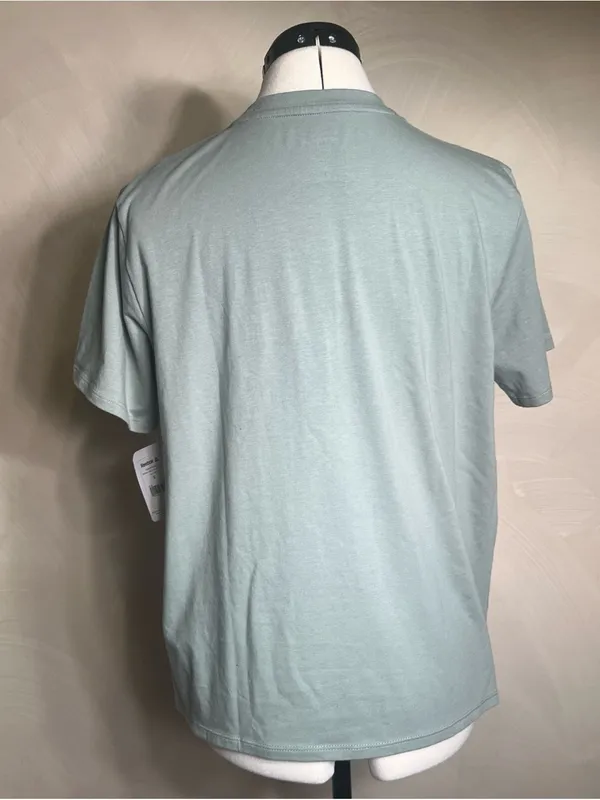 Reebok Table Tee Identity 2.0 Balsam & Engery Lilypad S/S Womens Shirts (2)|Sz:S - Image 5