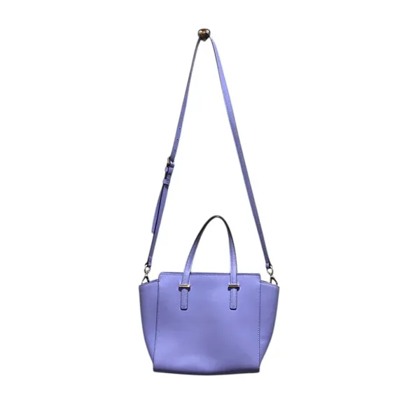 Kate Spade Special Edition Hayden Tote Bag Purple One Size - Image 12