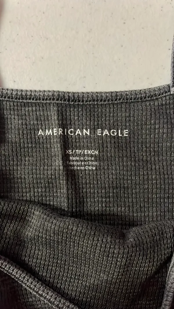 American Eagle Outfitters Women’s Crop Top - Image 2