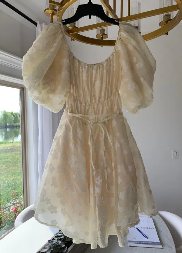 Boutique Dress Size M - Image 2
