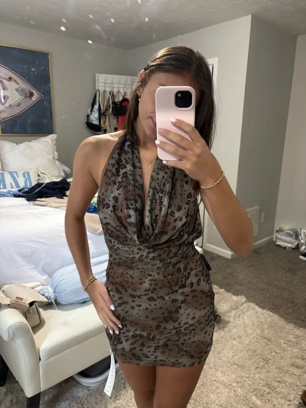 Missguided Dress - Image 2