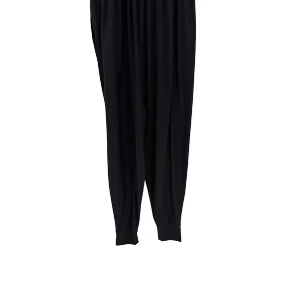 Beyond Yoga Spacedye Grow in Comfort Maternity Jumpsuit Black Size‎ Small - Image 10