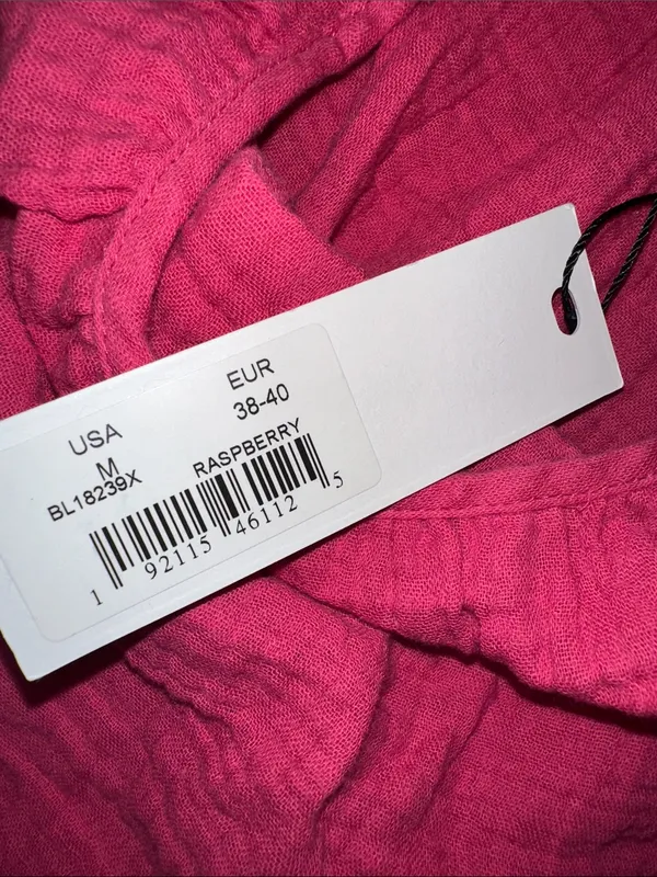 BB Dakota Hot Pink Sleeveless maxi Dress size medium new with tags - Image 3
