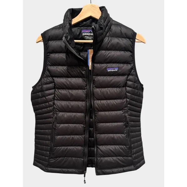 NWT PATAGONIA Women's Down Sweater Vest Size Medium - Image 3