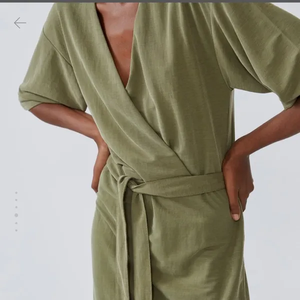 Zara Flowy‎ dress - Image 4