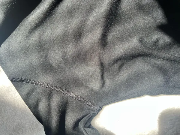 Nike Black Long Sleeve Dri-Fit Top - Image 6
