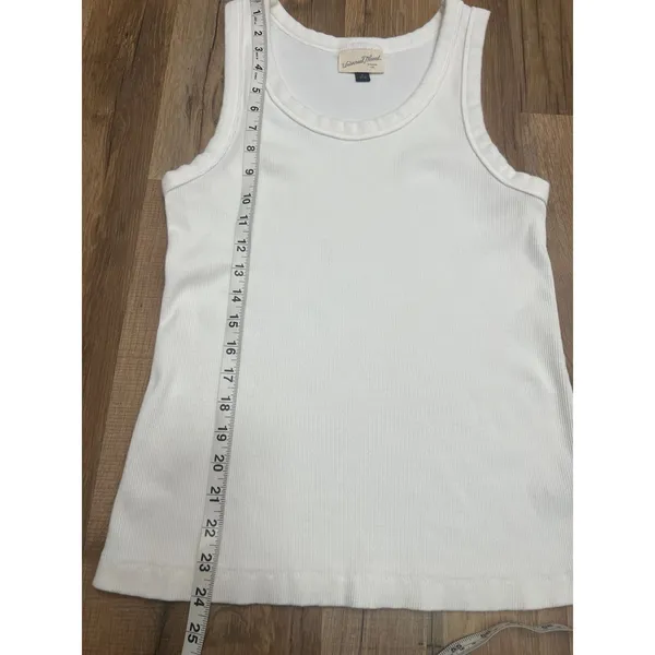 Universal Threads Women's Slim Fit Tank‎ Top - Sz L cotton - Image 6