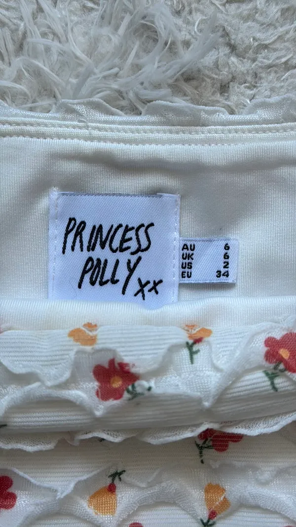 Princess Polly Crop Top - Image 2