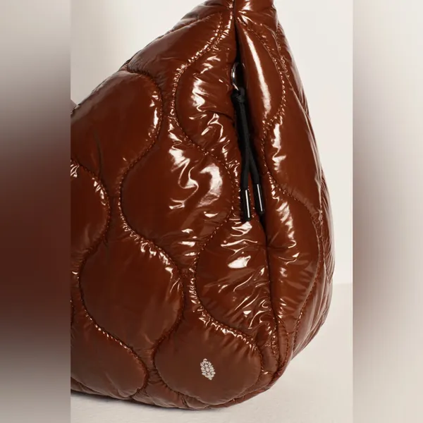 NWT FP Movement Surplus Shine Carryall In Nutshell! sold Out Color $98 Retail - Image 2