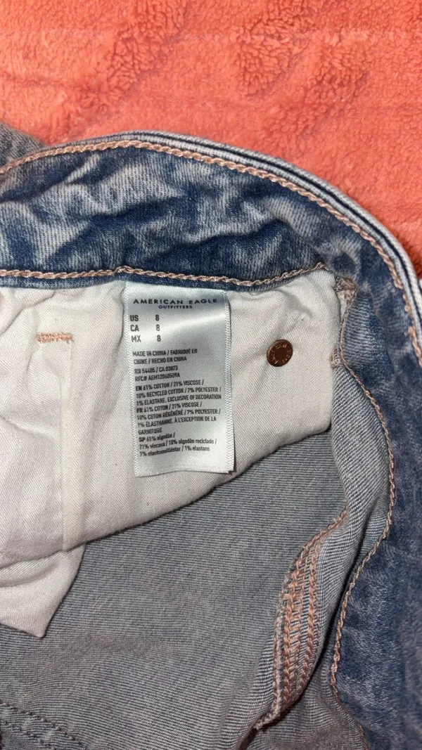 American Eagle Shorts Jean - Image 3