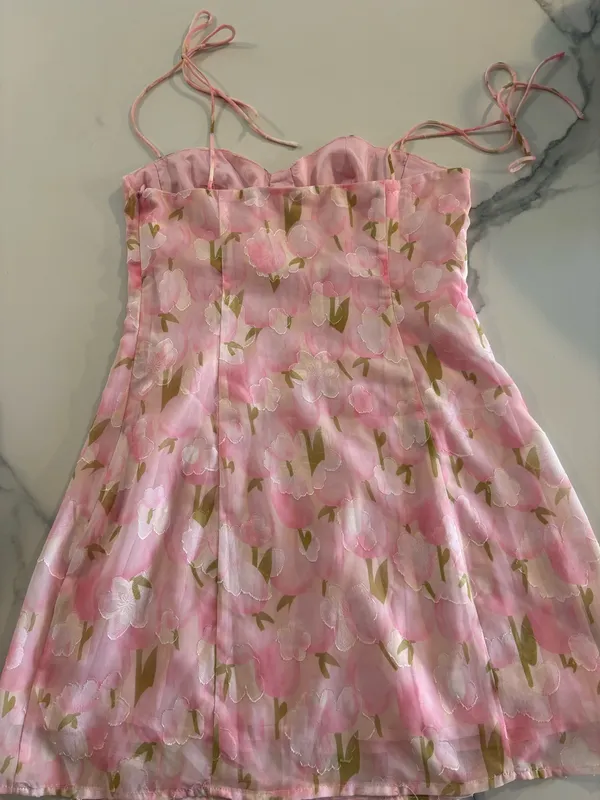 Beginning Boutique Dress - Image 5