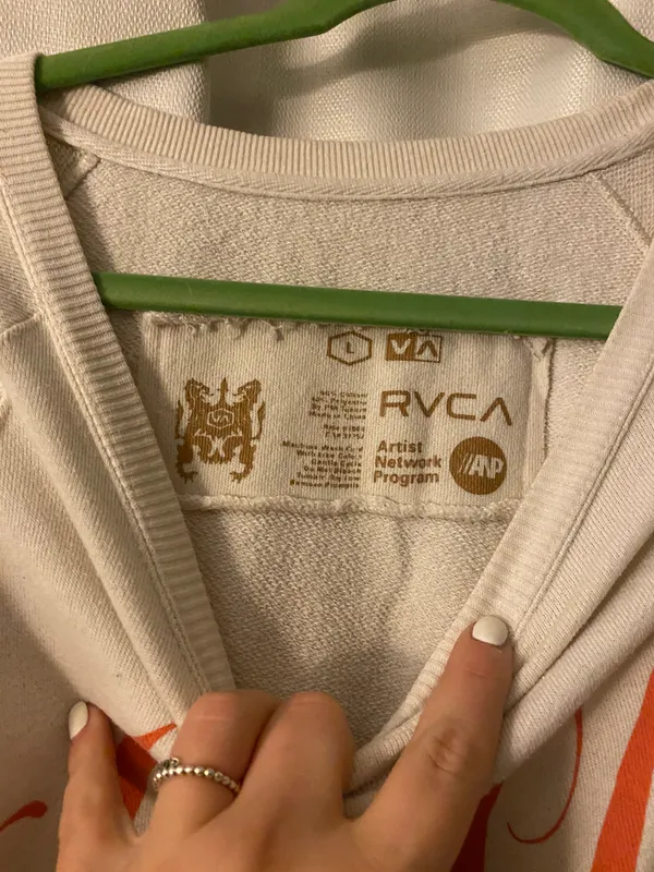 RVCA Sweatshirt - Image 2