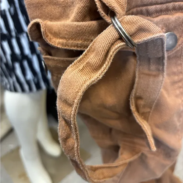 Angel‎ Kiss Tan Trousers - Image 6