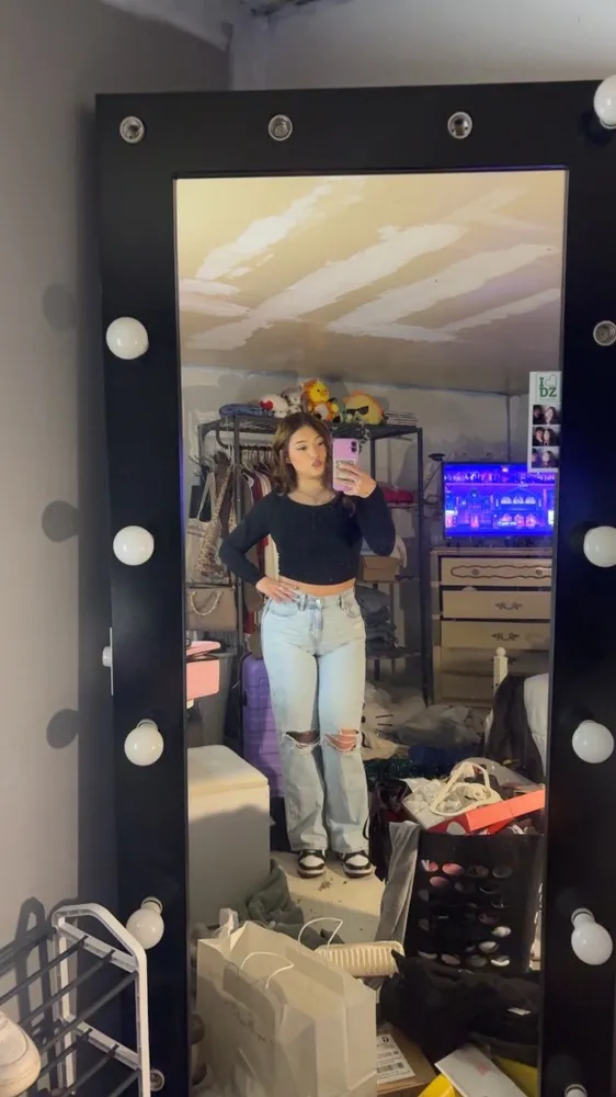 American Eagle Jeans Strigid Ripped - Image 4