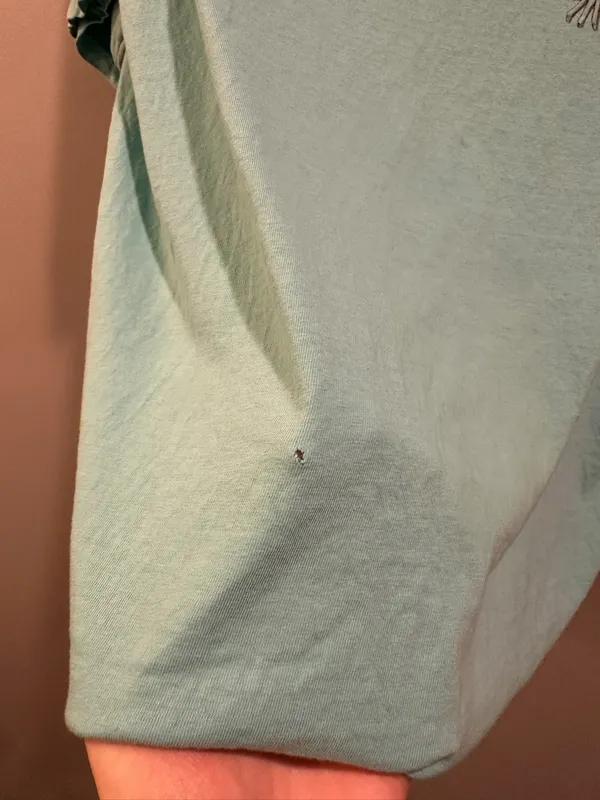 Comfort Colors Curaçao Short Sleeve Tee Greenish Blue - Image 6
