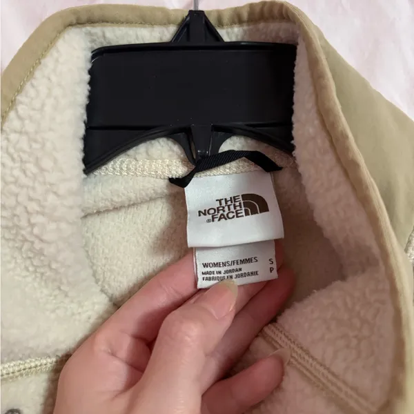 North Face Women’s Cragmont Fleece Jacket - Image 5