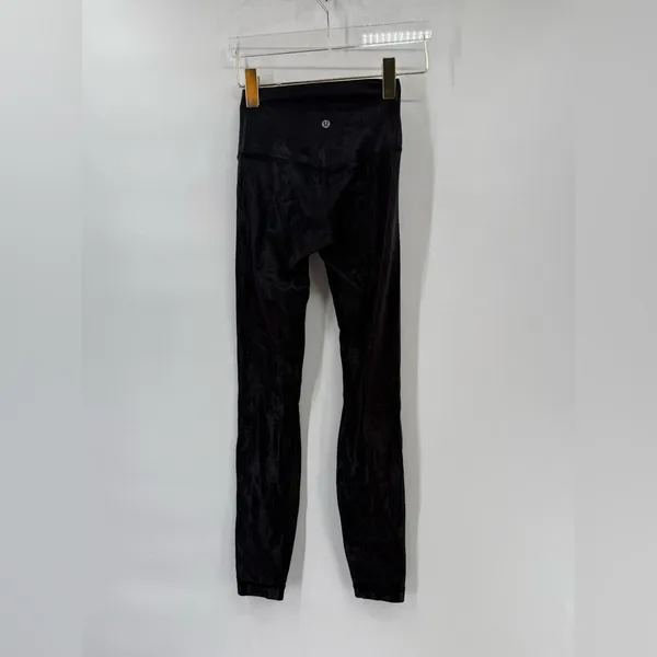 Lululemon Align High-Rise Pant‎ 28" *Shine size 2 - Image 4