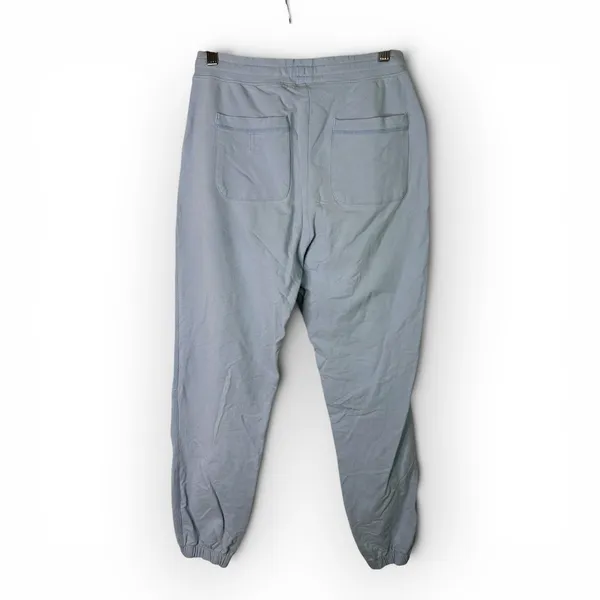 Vuori Womens Laguna Lounge Pant 2.0 Joggers Light Blue Size Small vw437 - Image 3