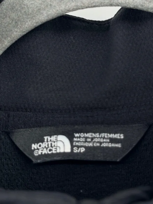 The North Face Tekno Ridge‎ WindWall Pullover Hoodie Black Women’s Small - Image 7