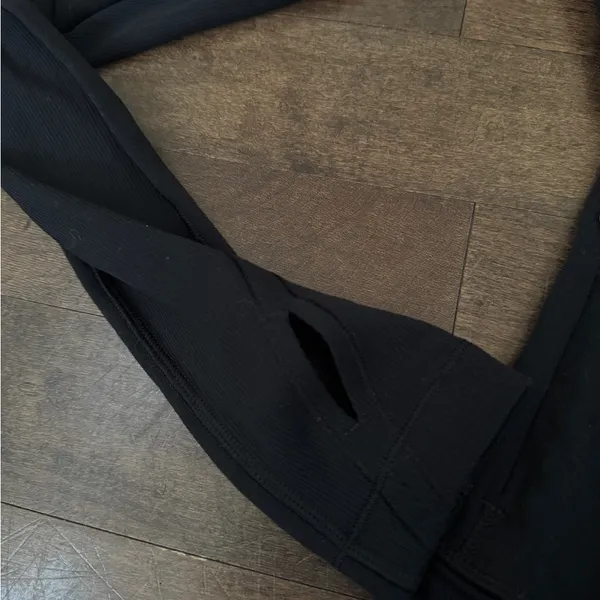 Lululemon black Bhakti Yoga activewear Pilates yoga Jacket (First Release) 6 - Image 4