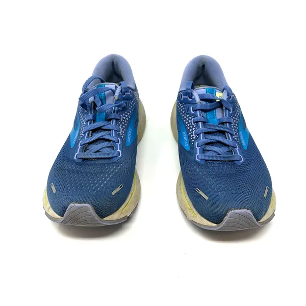 Brooks Ghost 14 womens size 7.5‎ B 1203561B456 12829 Blue ocean running sneakers - Image 11