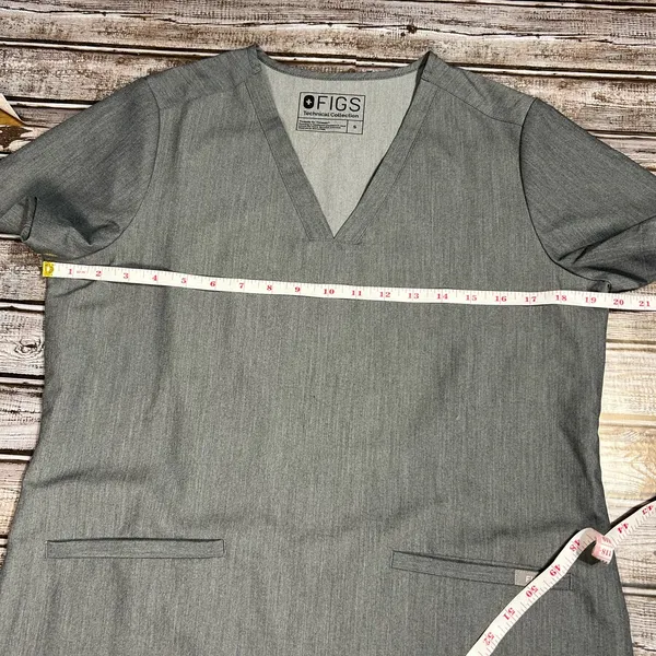 Figs Scrub Top Style FW1100 - Image 7
