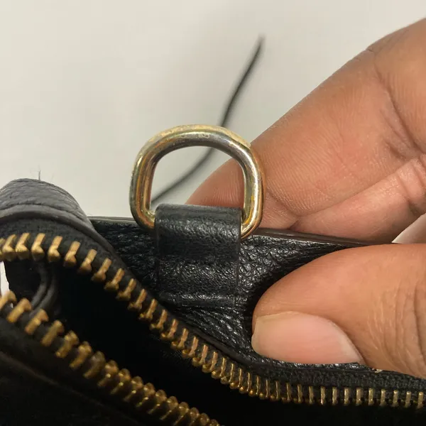 Rebecca Minkoff Regan Black Crossbody Bag - Image 5