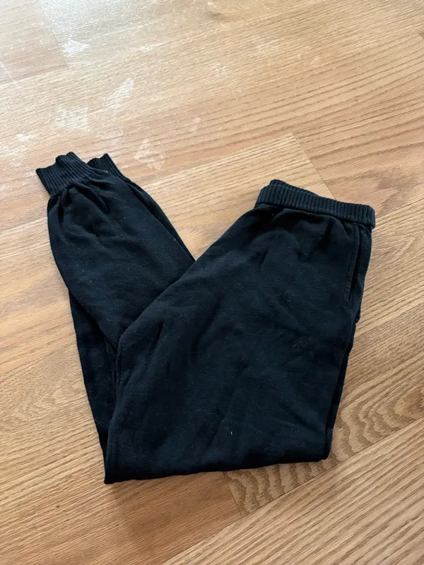 Victoria’s Secret luxe knit jogger pants - Image 3
