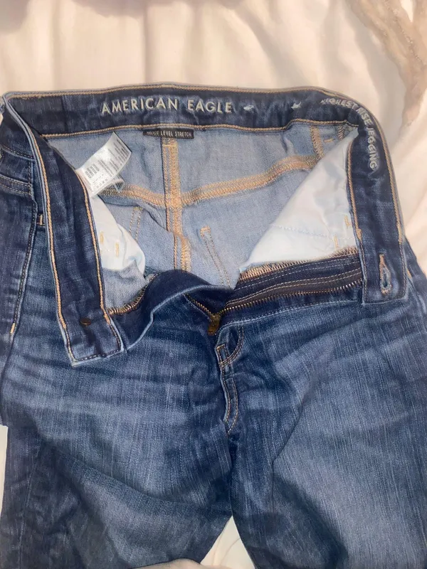 American Eagle Outfitters Jeggings - Image 4