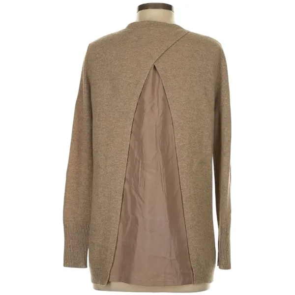 Garnet Hill Cashmere and Silk‎ Capsule Granola Girl Old Money Cardigan Size XS - Image 5