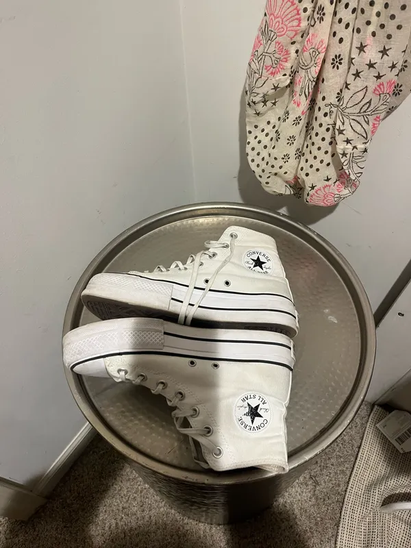 Platform Converse Chuck Taylor - Image 5