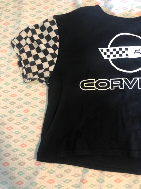 Corvette Shirt Multiple Size XL - Image 4