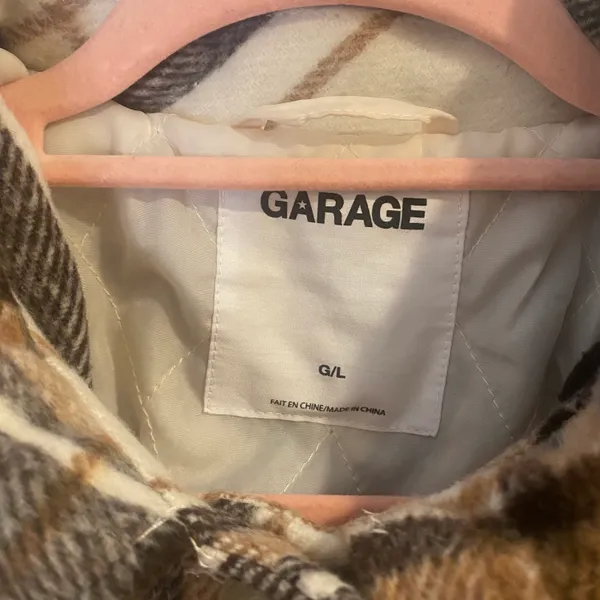 Garage Coat For Women - Image 3