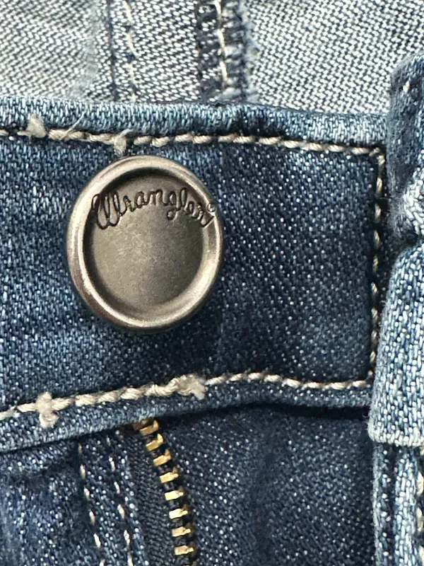 Willow Wrangler Jeans - Image 2