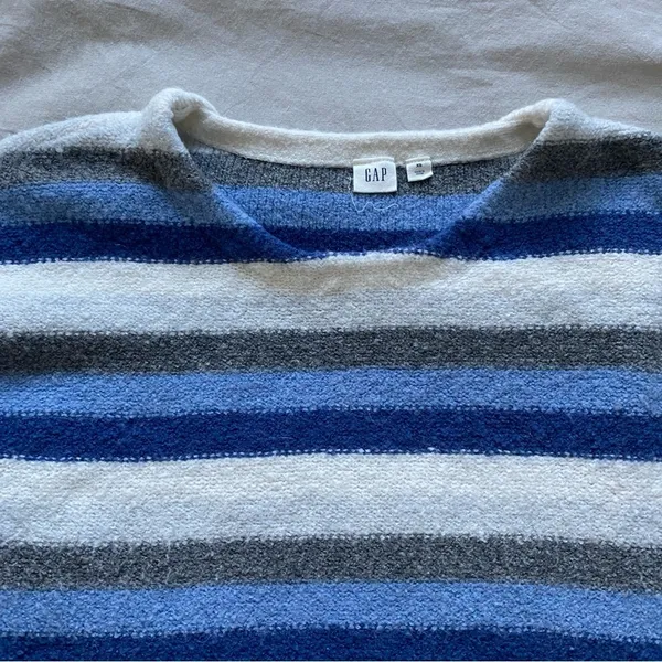 Gap Stripe‎ Sweater - Image 2