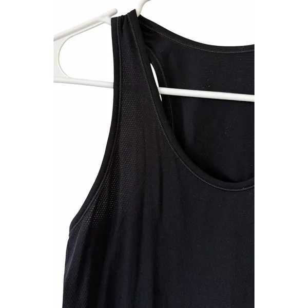 Sweaty Betty Athlete‎ Seamless Workout Tank Black Women's Size Small - Image 7
