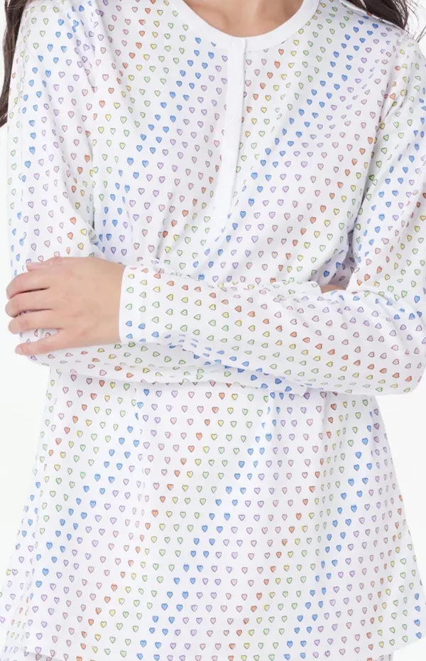 Disco Heart pajamas - Image 2