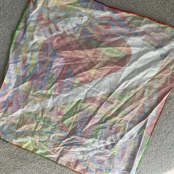 Nike Familia Bandana Limited-Edition Handkerchief Multicolored Latin America - Image 6