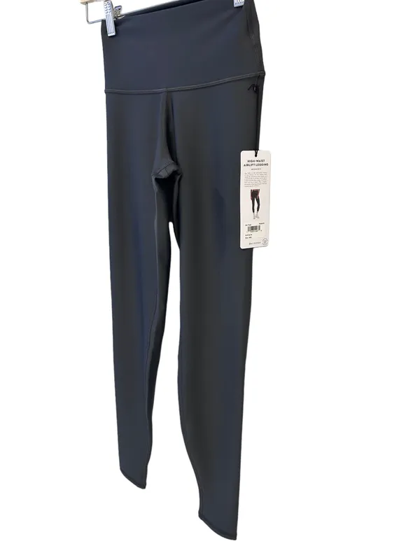 Alo Airlift High-Waist Leggings XXS Anthracite NWT - Image 2