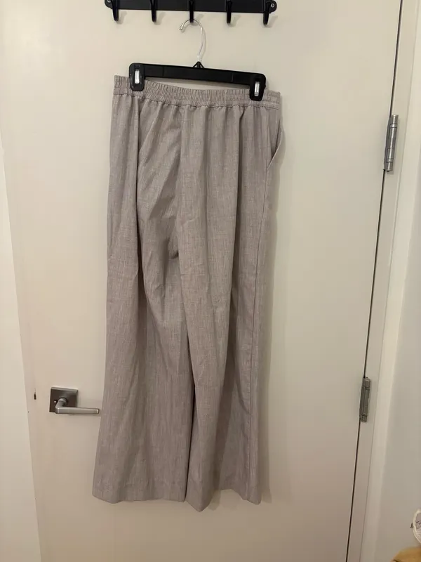 DKNY drawstring trousers  - Image 3