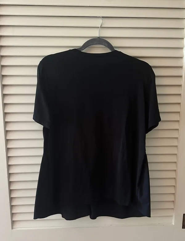 ZARA Black Top  - Image 4