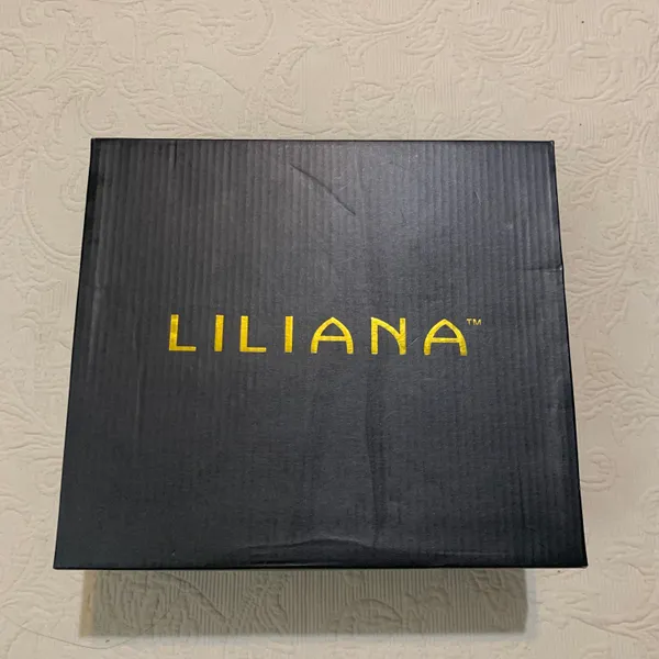Liliana Blue Suede The Novax Strappy Lace Up Wrap Tie Open Toed High Block Heels - Image 7