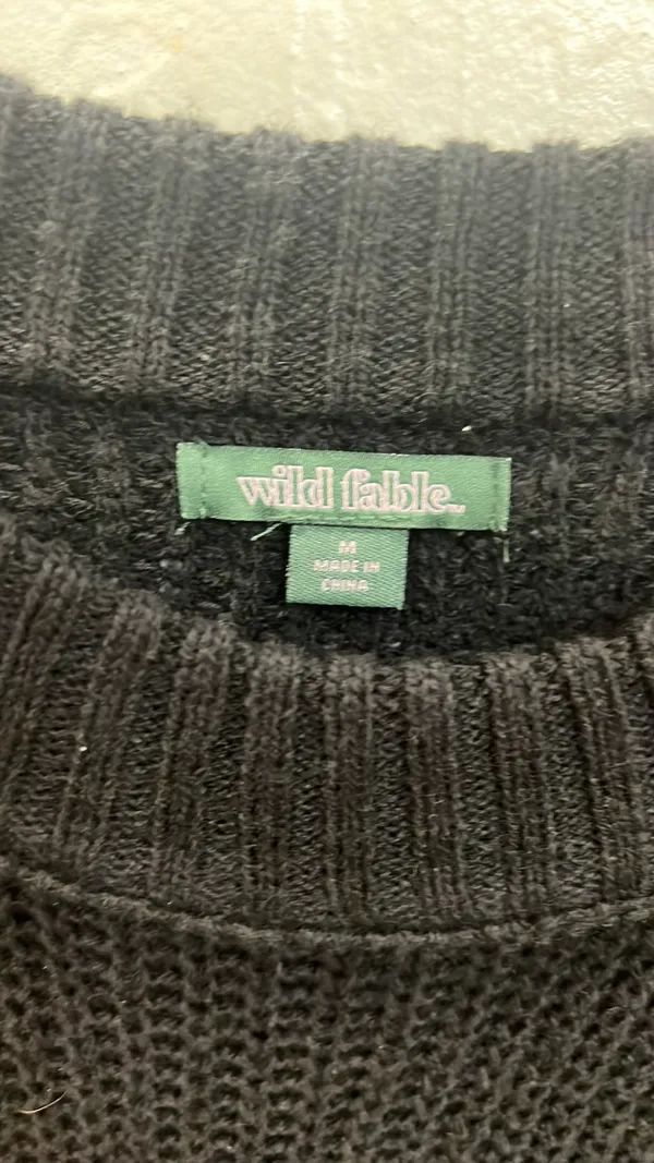Target Knit Sweater - Image 3