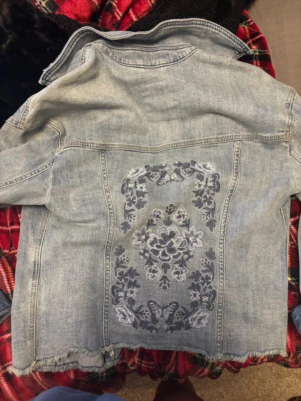 Hollister denim jacket - Image 3