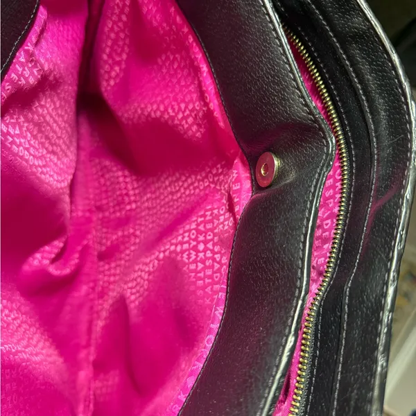 Kate Spade Black Shoulder Bag - Image 7