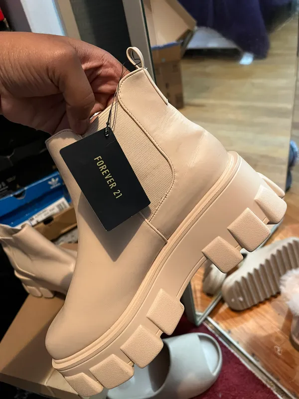 Forever 21 Booties - Image 3